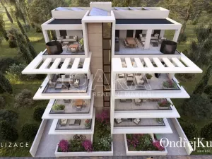 Prodej bytu 3+kk, Georgiou Theotoka,Aradippou,Kypr, 156 m2