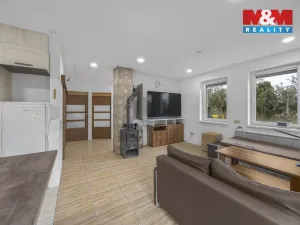 Prodej rodinného domu, Skřivany, V Sádku, 66 m2