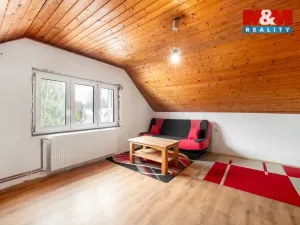 Prodej rodinného domu, Bělá nad Svitavou, 115 m2