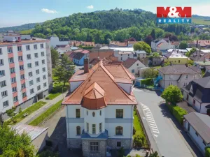 Prodej rodinného domu, Sušice - Sušice II, V Rybníčkách, 540 m2