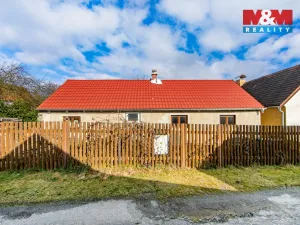 Prodej chalupy, Zemětice - Chalupy, 83 m2