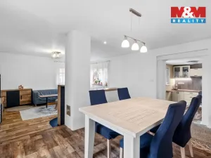 Prodej rodinného domu, Lenešice, Vrbenského, 132 m2