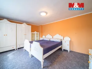 Prodej rodinného domu, Přerov - Přerov VII-Čekyně, Jabloňová, 131 m2