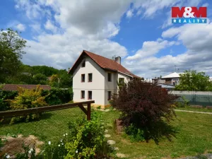 Prodej rodinného domu, Přerov - Přerov VII-Čekyně, Jabloňová, 131 m2