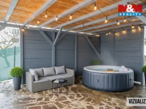 Prodej chaty, Skuteč - Štěpánov, 20 m2