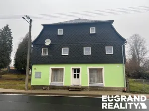 Prodej rodinného domu, Staré Křečany - Brtníky, 200 m2