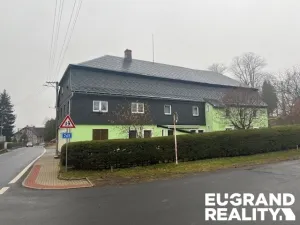 Prodej rodinného domu, Staré Křečany - Brtníky, 200 m2