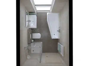 Pronájem bytu 3+kk, Nová Ves pod Pleší, Řadová, 66 m2