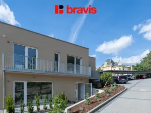 Pronájem bytu 3+kk, Brno, Hlinky, 66 m2