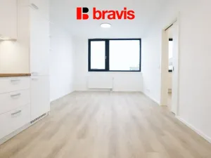Pronájem bytu 2+kk, Brno - Štýřice, Vídeňská, 50 m2