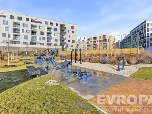 Pronájem bytu 2+kk, Praha - Ruzyně, Drnovská, 54 m2