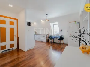 Prodej bytu 4+1, Rýmařov, U Lomu, 115 m2