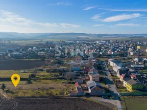 Prodej pozemku pro bydlení, Otice, Domky, 828 m2