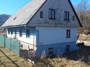 Prodej rodinného domu, Jeseník - Bukovice, 150 m2