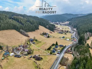 Prodej pozemku pro bydlení, Velké Karlovice, 45173 m2