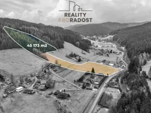 Prodej pozemku pro bydlení, Velké Karlovice, 45173 m2