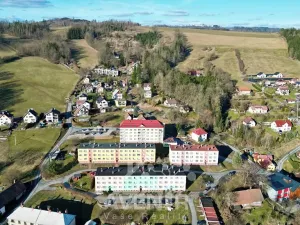 Prodej bytu 1+kk, Košťálov, 22 m2