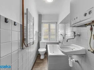 Pronájem bytu 3+1, Lanškroun - Žichlínské Předměstí, Palackého, 45 m2