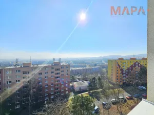 Pronájem bytu 1+1, Jirkov, Pionýrů, 36 m2