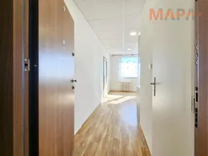 Pronájem bytu 1+1, Jirkov, Pionýrů, 36 m2