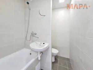 Pronájem bytu 1+1, Jirkov, Pionýrů, 36 m2