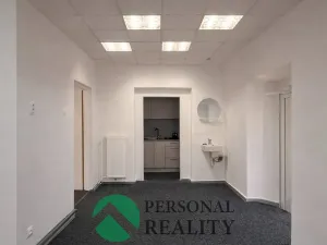 Pronájem kanceláře, Jirkov, Nábřeží, 42 m2