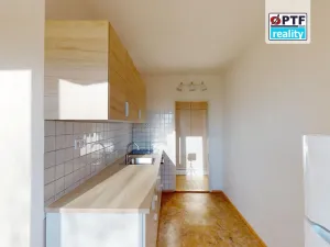 Pronájem bytu 2+1, Plzeň, Zelenohorská, 59 m2
