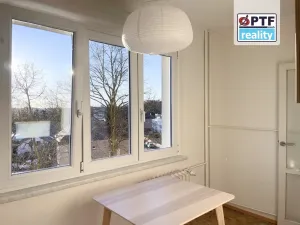 Pronájem bytu 2+1, Plzeň, Zelenohorská, 59 m2