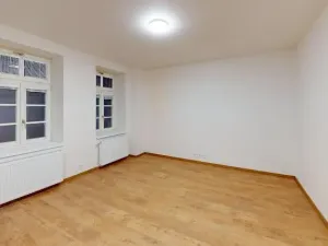 Pronájem bytu 1+kk, Praha - Střešovice, Na Petynce, 35 m2