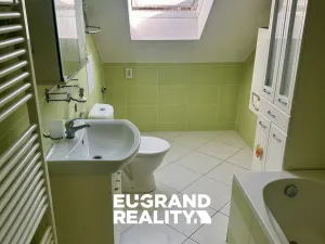 Pronájem bytu 2+1, Varnsdorf, Svatopluka Čecha, 51 m2