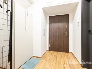 Pronájem bytu 2+kk, Praha - Košíře, Jinonická, 60 m2
