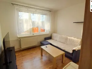 Pronájem bytu 1+kk, Cheb, Šeříková, 19 m2