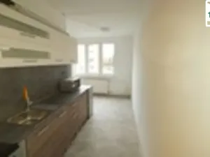 Pronájem bytu 2+1, Cheb, Přátelství, 60 m2