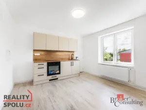 Pronájem bytu 1+1, Frýdek-Místek - Frýdek, Křižíkova, 45 m2