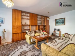 Prodej bytu 3+1, Znojmo, Pražská, 76 m2