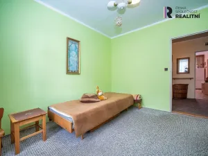 Prodej bytu 3+1, Znojmo, Pražská, 76 m2