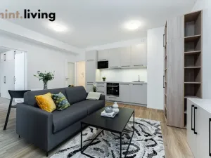 Pronájem bytu 2+kk, Praha - Vysočany, Odkolkova, 43 m2