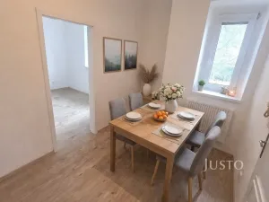 Pronájem bytu 1+1, Písek - Budějovické Předměstí, Harantova, 34 m2