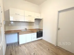 Pronájem bytu 1+1, Písek - Budějovické Předměstí, Harantova, 34 m2