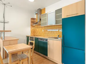 Pronájem bytu 2+kk, Praha - Záběhlice, Podle náhonu, 46 m2