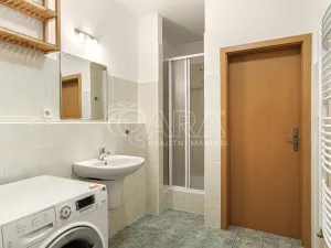 Pronájem bytu 2+kk, Praha - Záběhlice, Podle náhonu, 46 m2