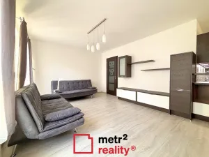 Pronájem bytu 2+kk, Olomouc, Eduarda Hamburgera, 71 m2