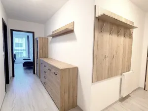 Pronájem bytu 2+kk, Olomouc, Eduarda Hamburgera, 71 m2