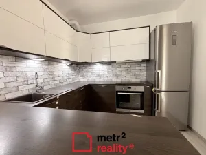 Pronájem bytu 2+kk, Olomouc, Eduarda Hamburgera, 71 m2