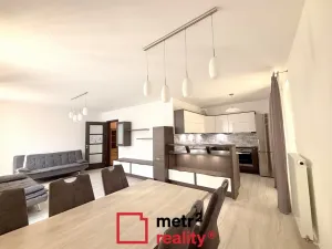 Pronájem bytu 2+kk, Olomouc, Eduarda Hamburgera, 71 m2
