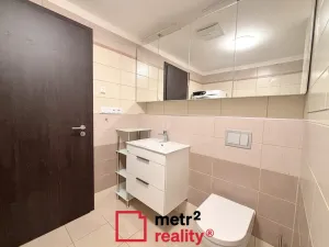 Pronájem bytu 2+kk, Olomouc, Eduarda Hamburgera, 71 m2