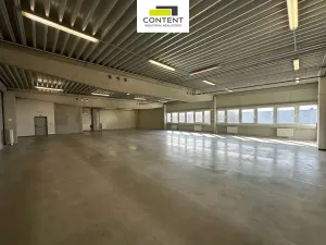 Pronájem skladu, Praha - Horní Počernice, K Bílému vrchu, 1313 m2