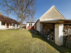 Prodej zemědělské usedlosti, Slabčice, 109 m2