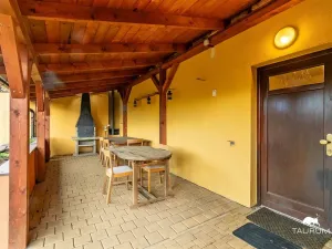 Prodej rodinného domu, Praha - Přední Kopanina, U třešňového sadu, 249 m2