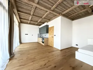 Prodej bytu 1+kk, Harrachov, 43 m2